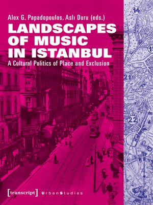 cover image of Landscapes of Music in Istanbul